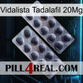 Vidalista Tadalafil 20Mg 31